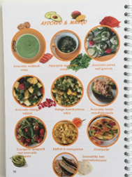 nutrienten receptenboek